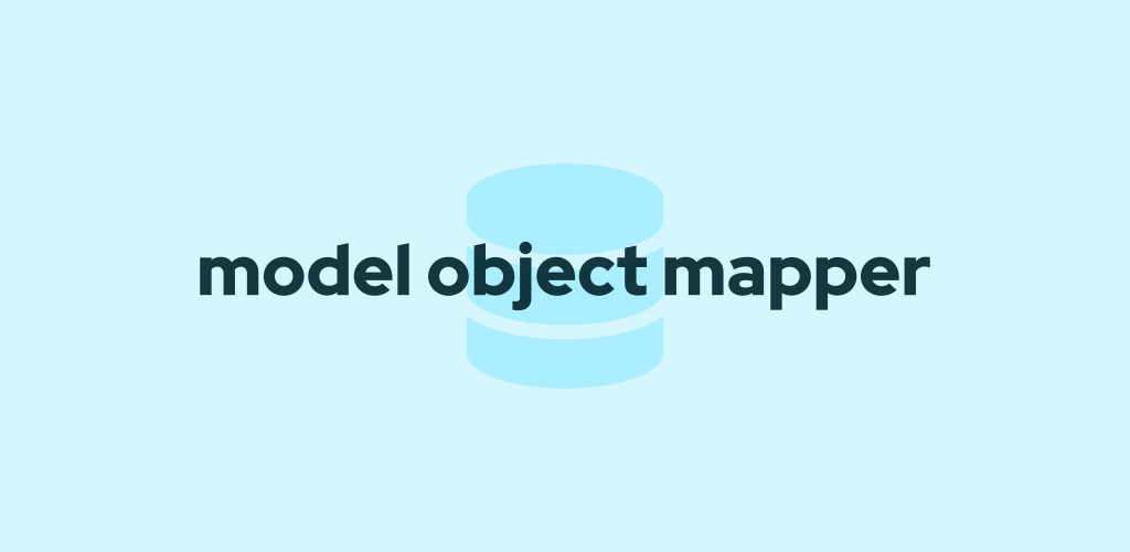 Django için Model Object Mapper